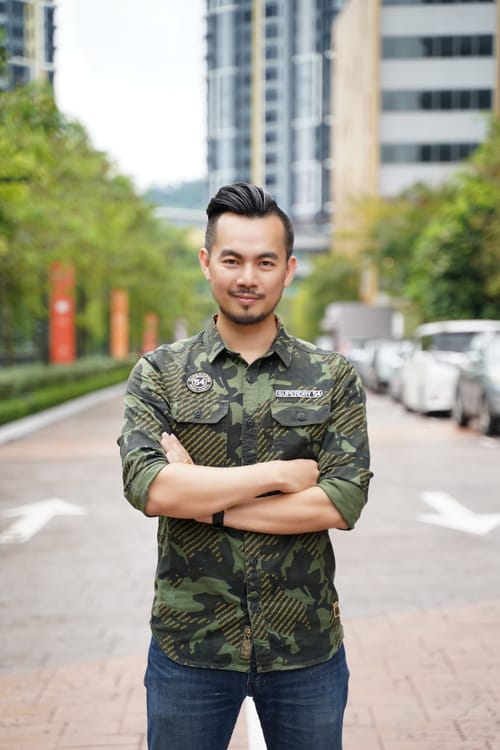 Jovi Heng