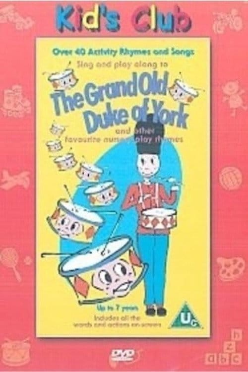 The Grand Old Duke Of York