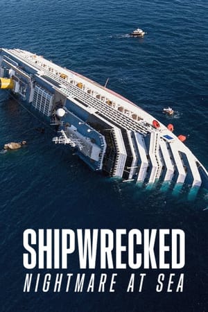 Shipwrecked: Nightmare at Sea