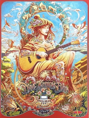 Dave Matthews Band: The Gorge Amphitheatre - George, WA - 9/8/02
