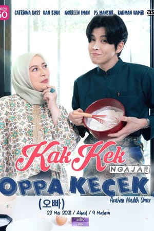 Kak Kek Ngajar Oppa Kecek