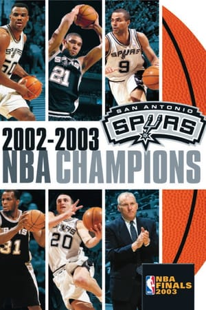 The 2003 NBA Finals