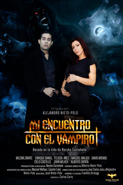 Mi encuentro con el vampiro