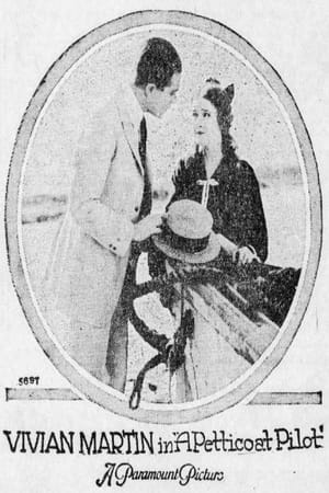 A Petticoat Pilot