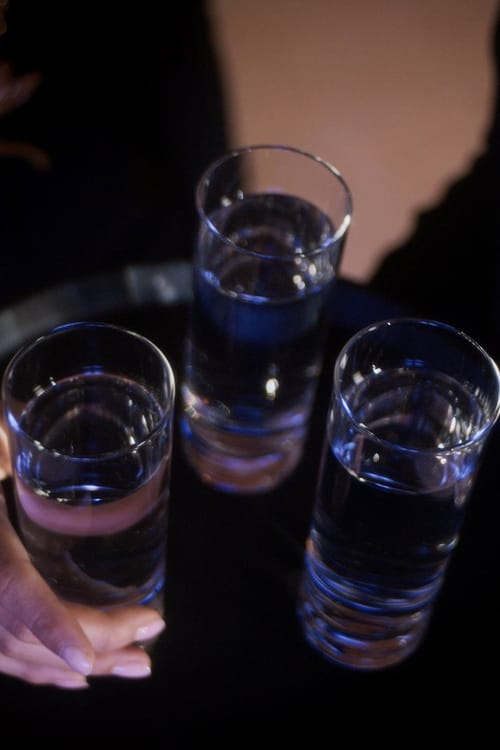 French Water