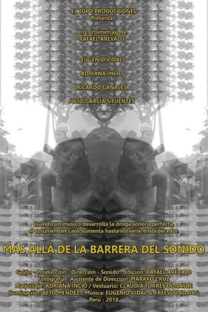 Más allá de la barrera del sonido