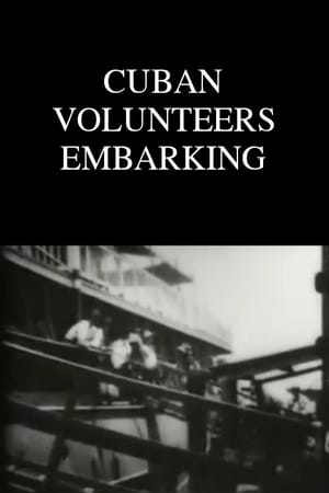 Cuban Volunteers Embarking