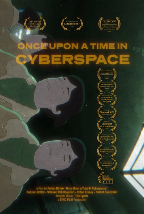 Once Upon a Time in Cyberspace
