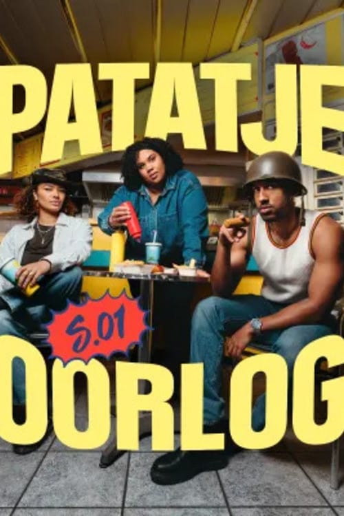 Patatje Oorlog