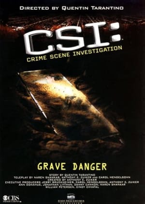 CSI: Crime Scene Investigation - Grave Danger