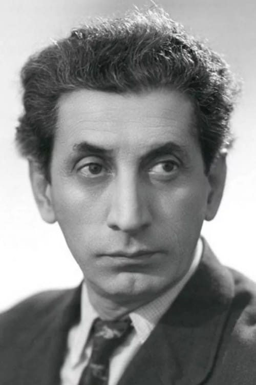 Aleksandr Beniaminov