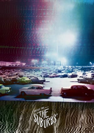 Arcade Fire: UNSTAGED