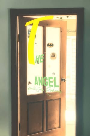 The angel