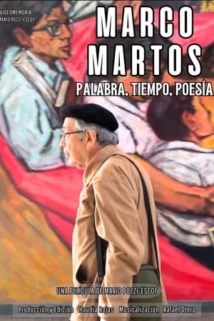 Marco Martos: Palabra, tiempo, poesía