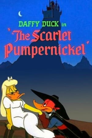 The Scarlet Pumpernickel