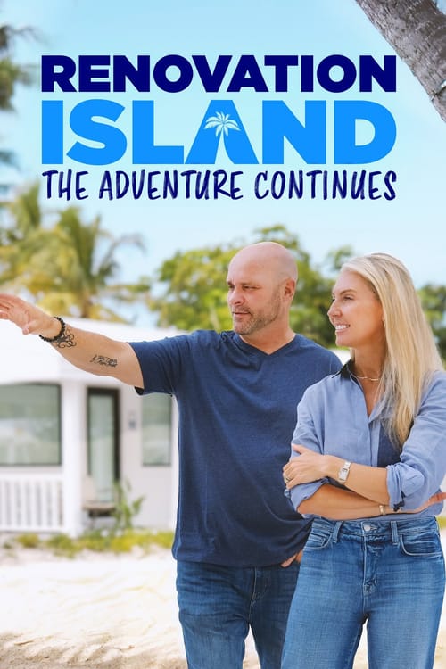 Renovation Island: The Adventure Continues
