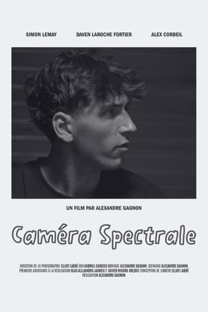 Caméra Spectrale