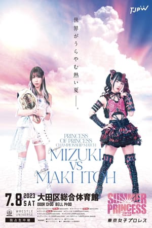 TJPW Summer Sun Princess '23