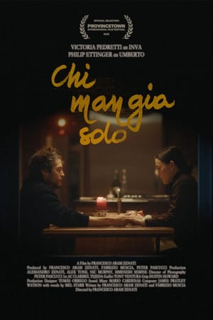 Chi Mangia Solo